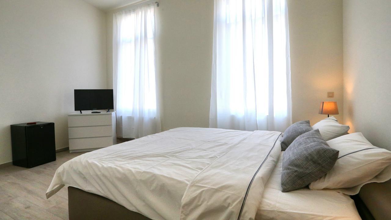 B&B Handelshof Lier Ngoại thất bức ảnh